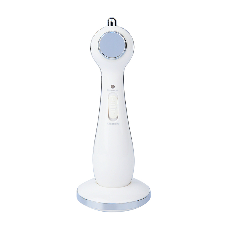 Portable Face Lift LED Lights Therpay Galvanic SPA Ion Deep Cleaning