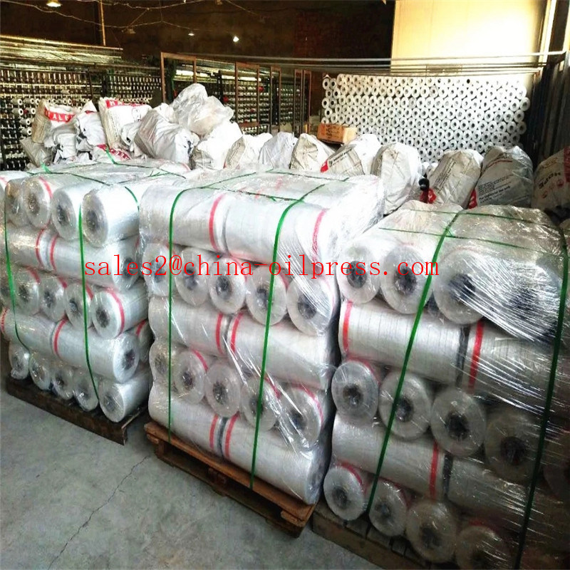 Durable Hay Pallet Wrap Net/100% New HDPE Silage Bale Net