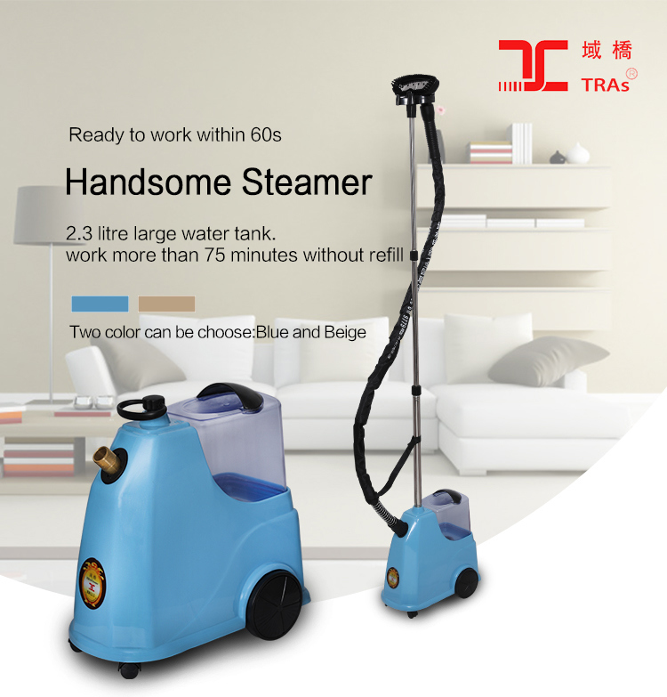 Most Popular Clothes Hanging Iron Professional Garment Steamer