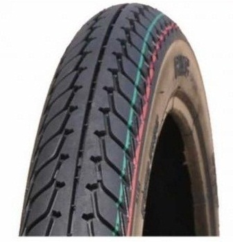 Heavy Duty Tubeless Tire Factory Directly Supply Durable Motorcycle Tyre 5.00-12