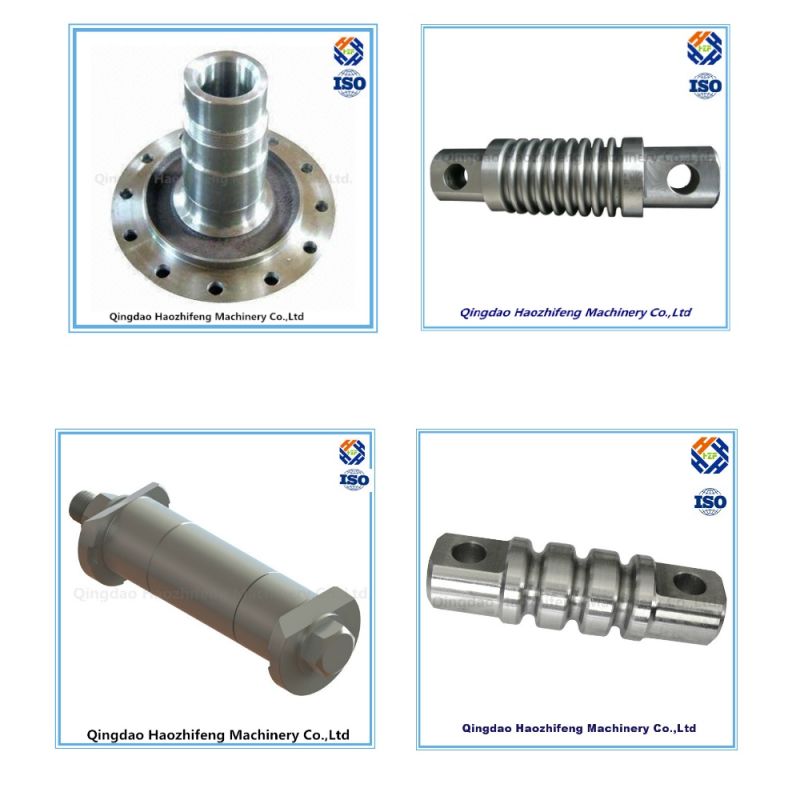 OEM Design CNC Machining Axle for Auto Engine