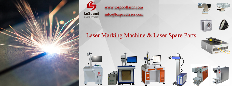 Portable Type Fiber Laser Marking Machine for Hardware Accessories & Tools