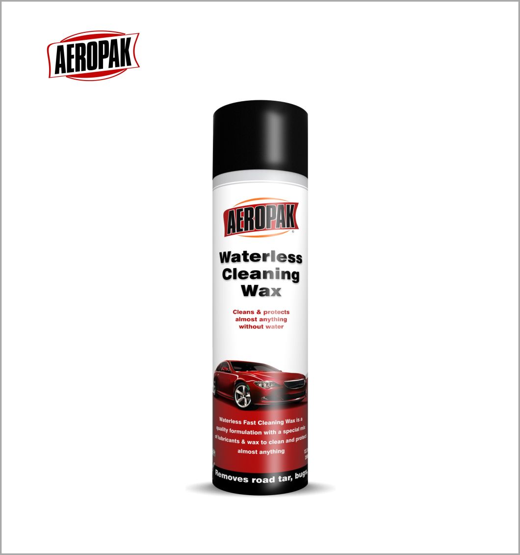 Aeropak Aerosol Car Wax Manufacturer/Factory 500ml