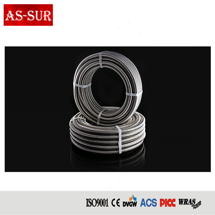 Stainless Steel Flexible Corrugated Hose