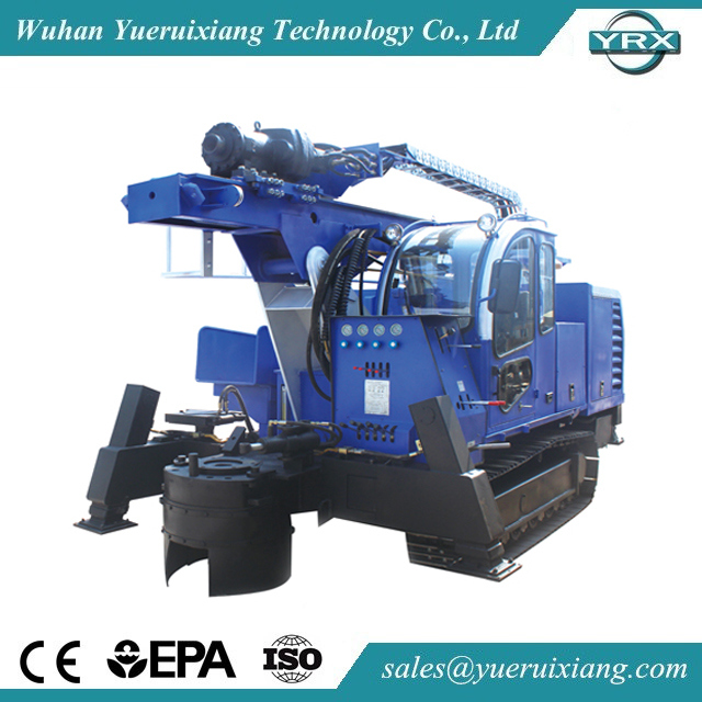 Dht Crawler Rig Yrx600 for Sale Swivels Truck Mounted Price Water Well Drilling Rig