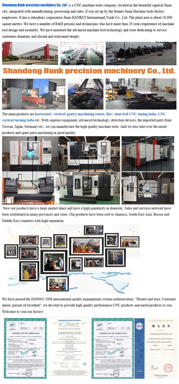 Custom CNC Mill Precision Machining Components H100