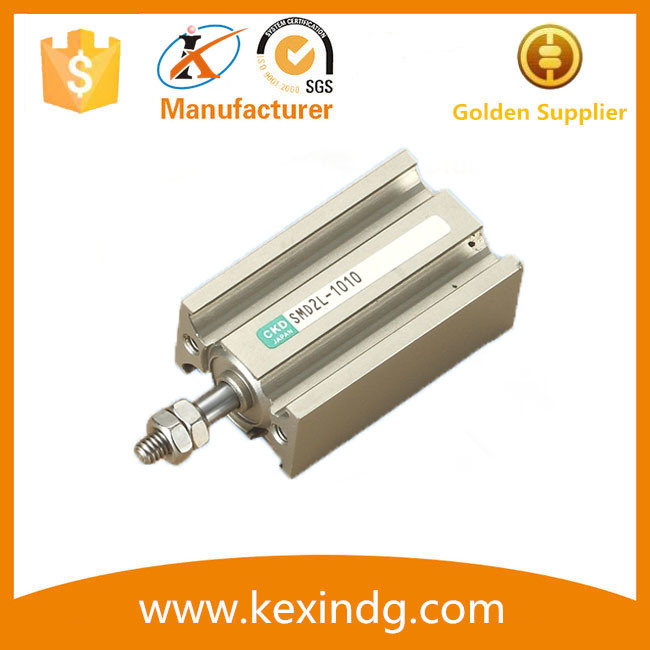 SMC Air Pneumatic Cylinder Clamping Cylinder (SMD2L-1010) Piston Cylinder