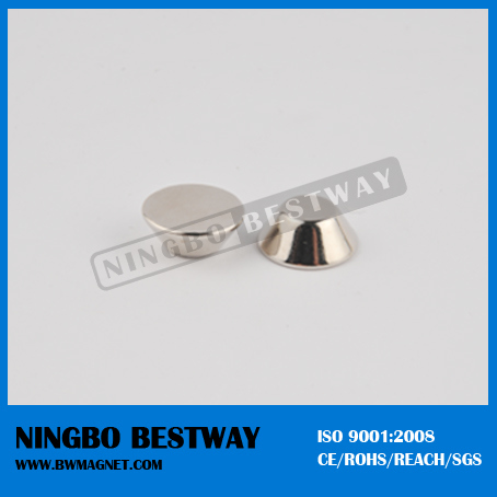 High Performance Trapezoid Neodymium Magnet Power Generator China