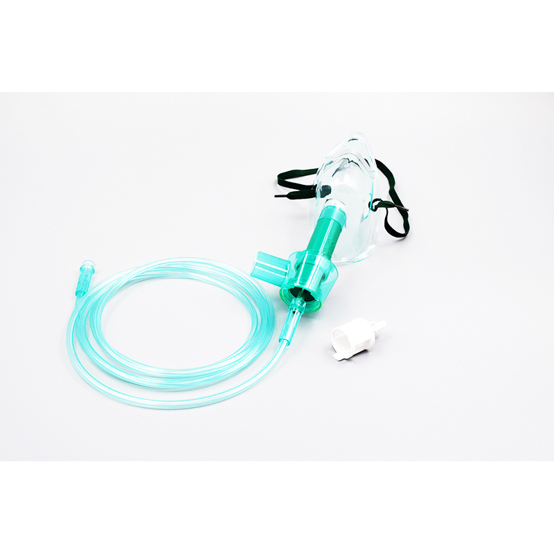 Medical Adjustable Oxygen Venturi Mask