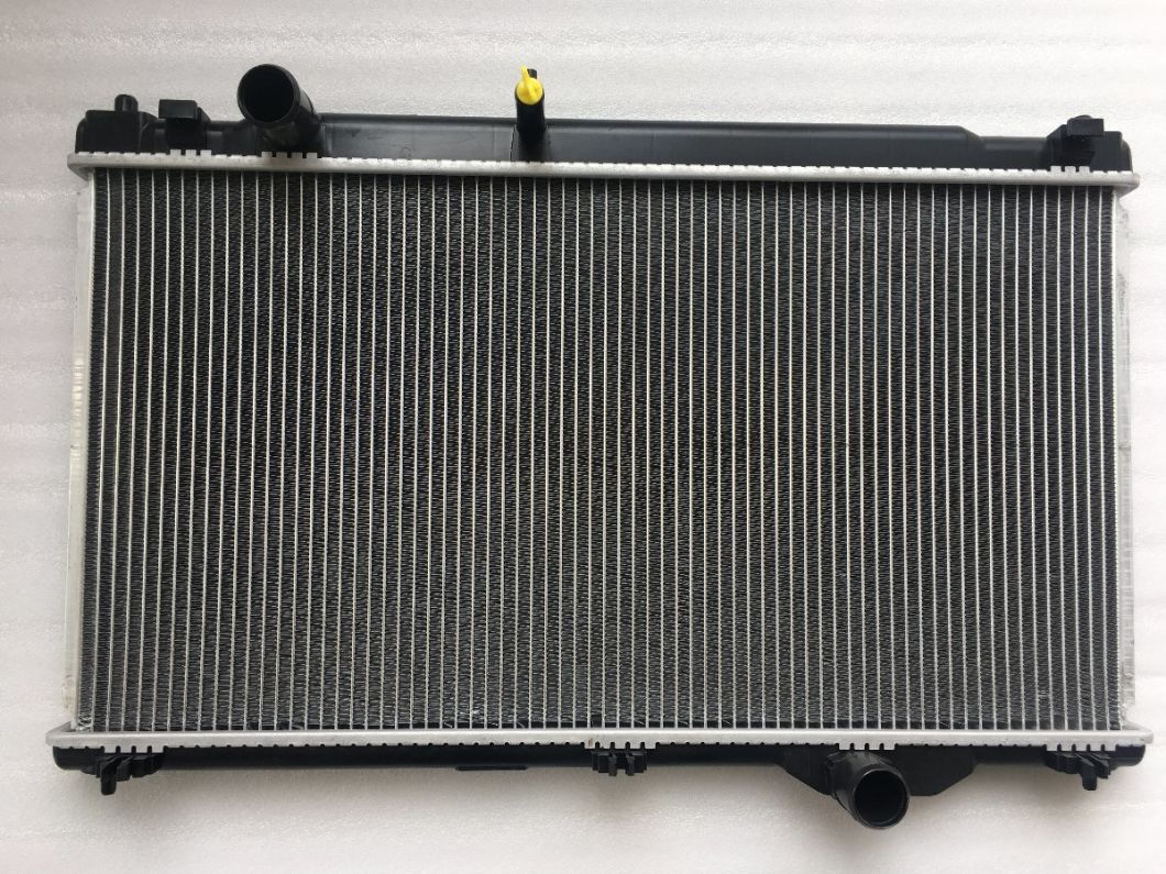 Auto Radiator with Aluminium Material for Dpi