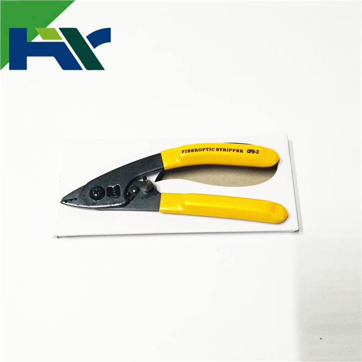 High Quality Miller Fiber Optic Stripper Cfs-3