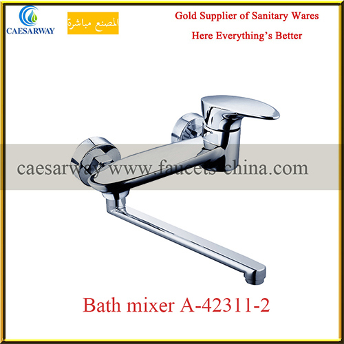 Single Handle Basin Mixer Series with Acs Approved