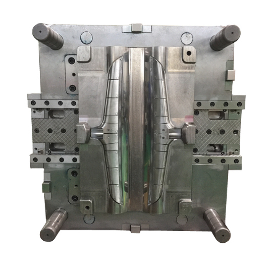 ABS PA PVC OEM Plastic Frame Products Plastic Injection Mould Mold Making Industry