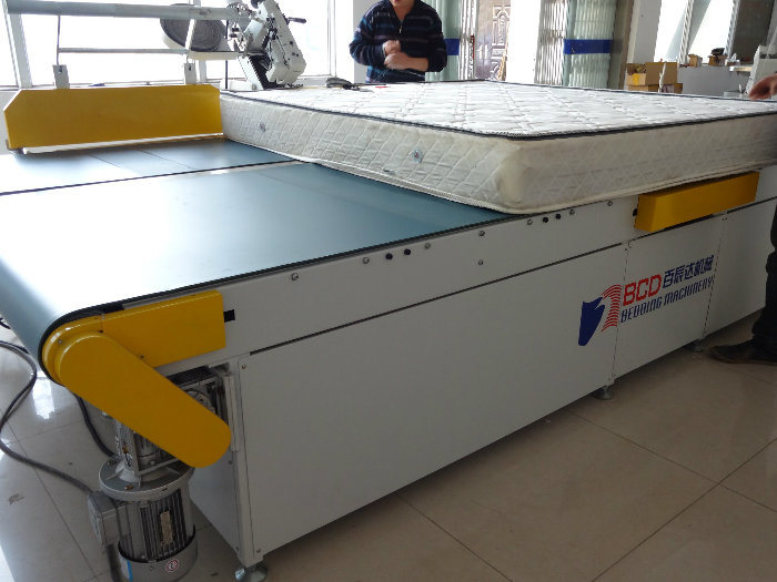 Mattress Tape Edge Machine From China (BWB-4C)