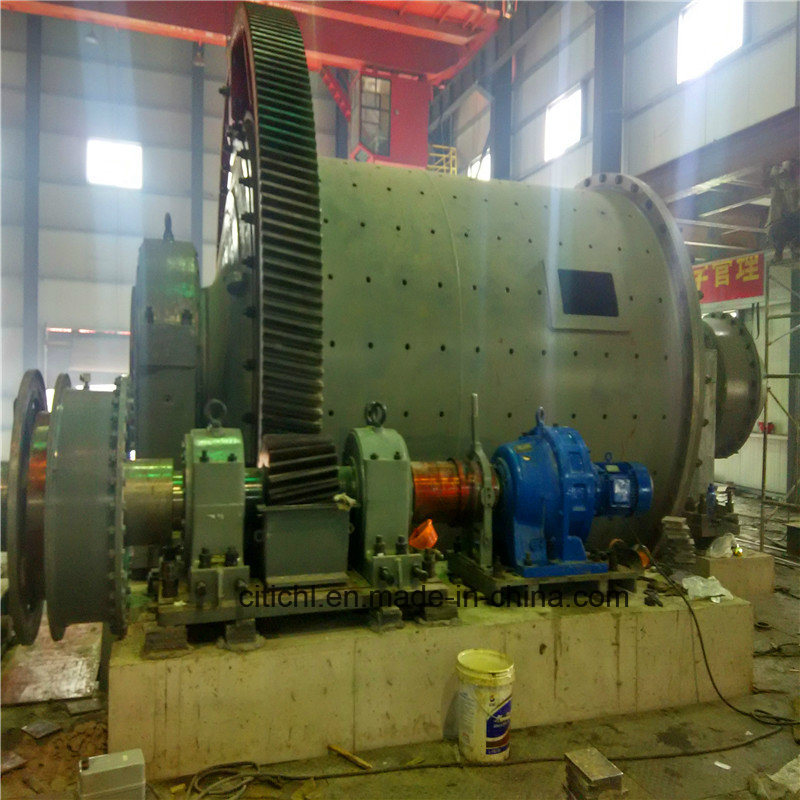 Wet Grinding Ball Mill of Energy Saving Machine