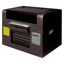 Byh168-3A UV-LED Flatbed Digital Printer for Sale