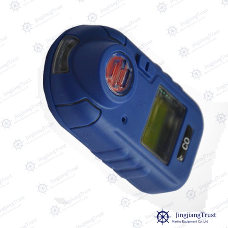 Portable Gas Detector for Oxygen (O2)