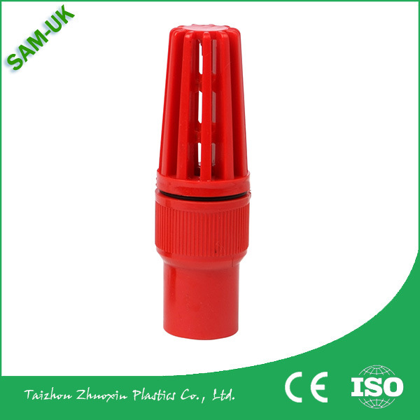 China Factory PVC Pipe Fittings Making Machinery Check Valve