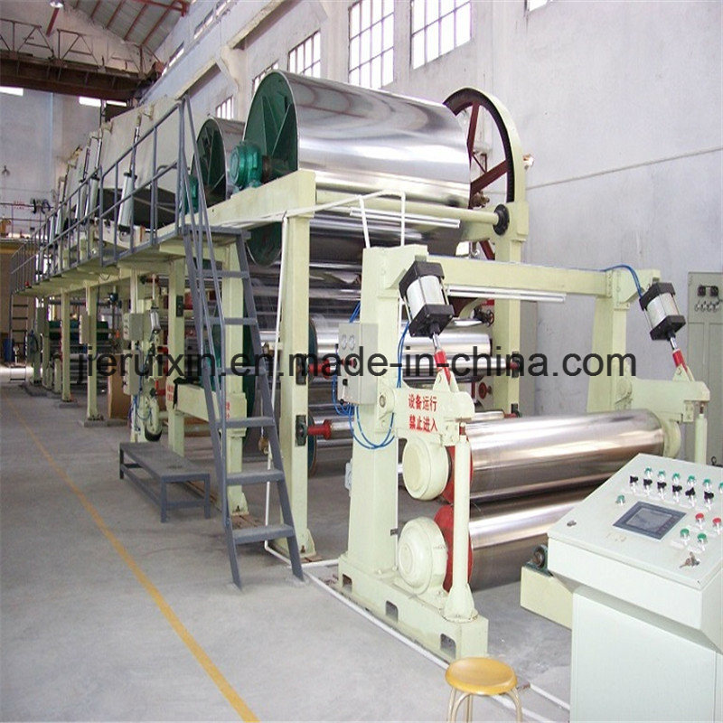 Genuine Thermal Fax Paper Coating/Making Machine