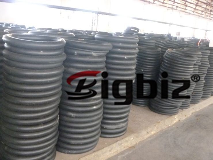 Popular 26X2.125 Butyl Bicycle Tube with High Quality