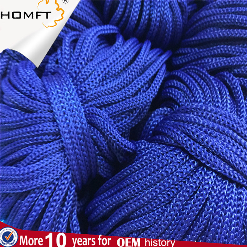 Nylon Rope Colorful 4mm PP Rope for Paper Bag