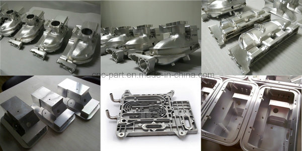 Prototyping and Manufacturing CNC Precision Machining Parts