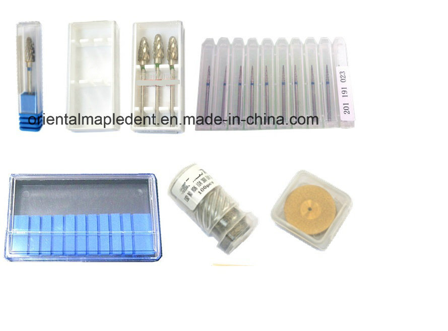 Dental Instrument Ra Carbide Burs for Low Speed Contra Angle