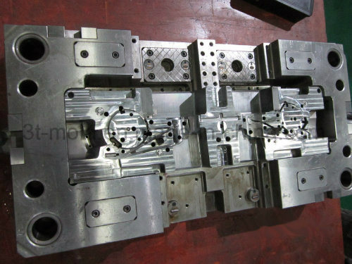 Automotive Case Frame (ELECTRIC) Plastic Injection Mold