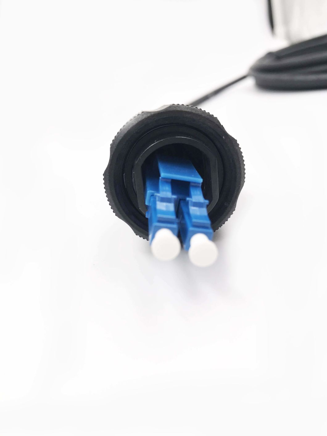 Outdoor Pdlc-LC Waterproof Patch Cord Used in Ftta