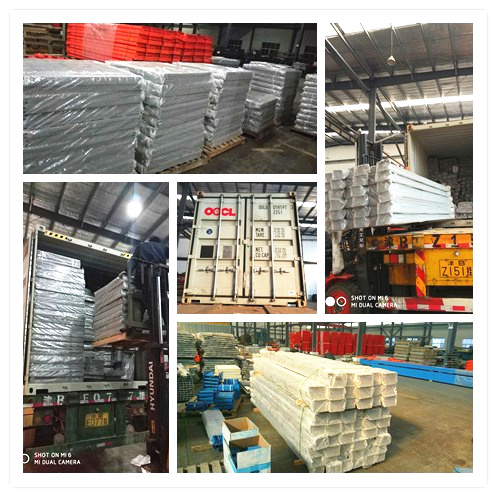 Warehouse Storage Heavy Duty Pallet Rack