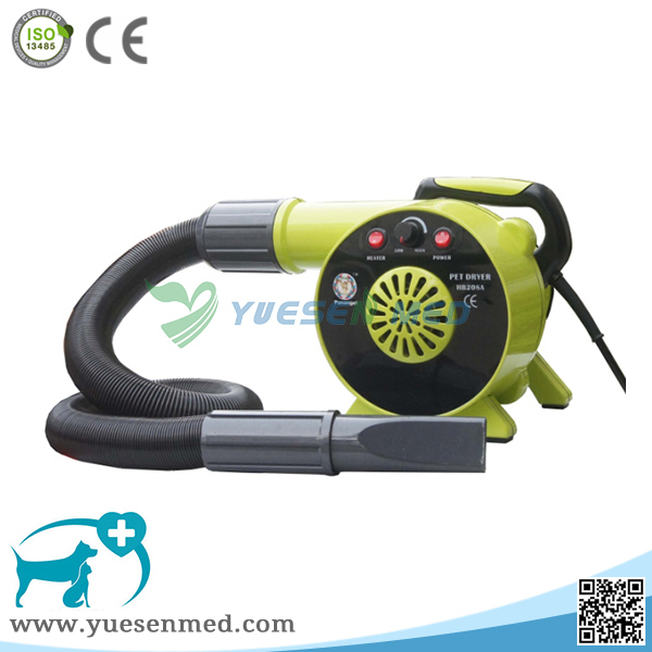 Wall Mounted Electric Veterinary Portable Pet Dog Hair Dryer