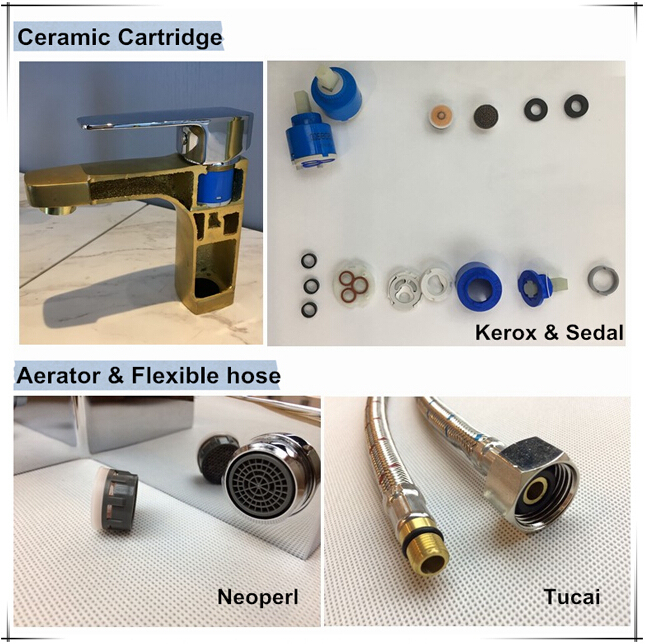 Brass Chrome Auto Self Closing Urinal Flush Valve