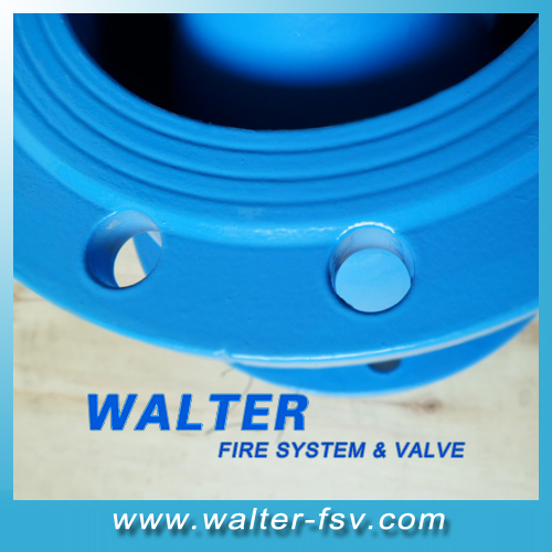 Flanged Silent Check Valve for Water Pump System
