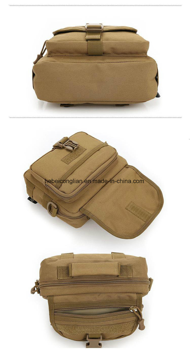 Manufacture Fashionable Funky Shoulder Custom Military Canvas Duffel Travel Bags