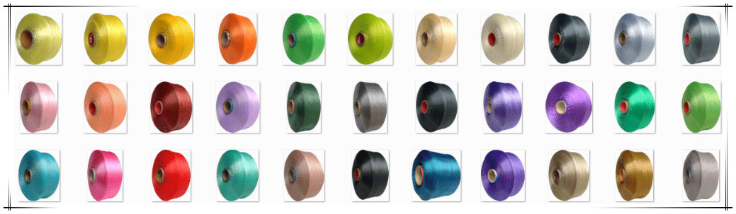 1300d FDY PP Intermingle Multifilament Yarn for Ropes