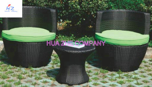 Outdoor Sectional Furniture PE Wicker Rattan Sofa Set Deck Couch