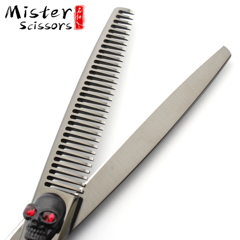 Tijeras de pelo de tornillo Screw hair scissors