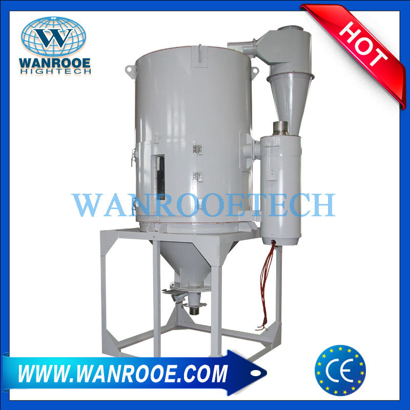 Vertical Mixer Dryer or Color Mixing Dryer Machine