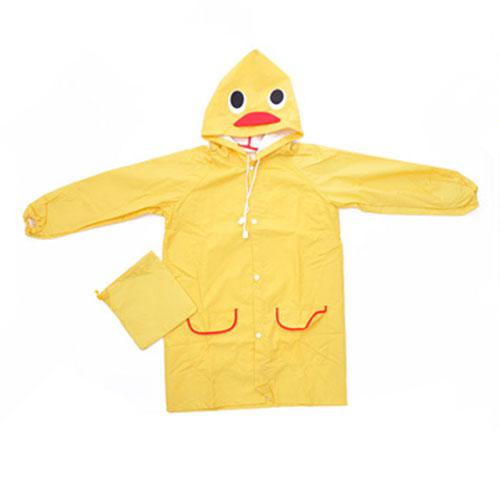 High Quality Lovely Function Waterproof Kids Raincoat