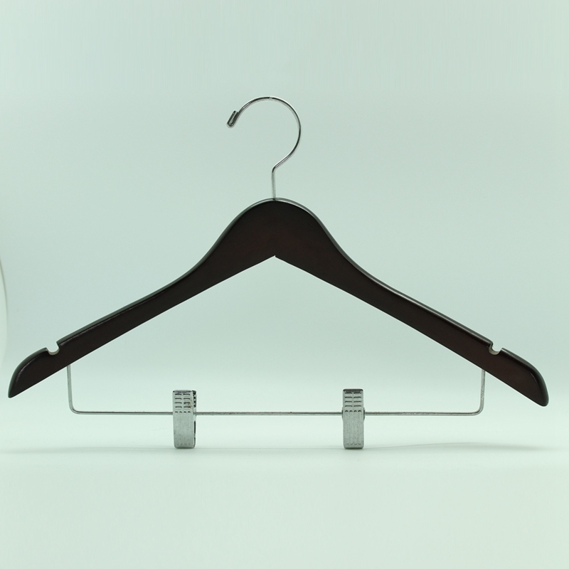 Standard Size Bamboo Hanger, Standard Size Hanger, Bamboo Hanger