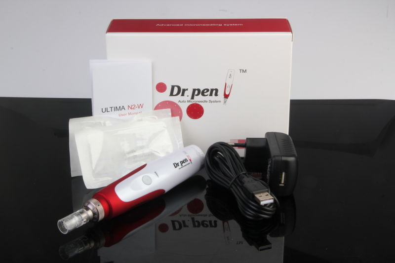 Rechargeble Dermapen Wireless Dr. Pen Ultima N2 for Mts