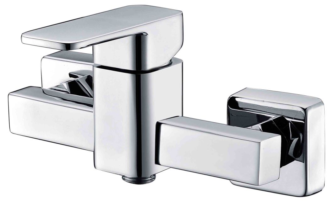 Sanitary Ware Classic Zinc Body Series A Bath Shower Faucet