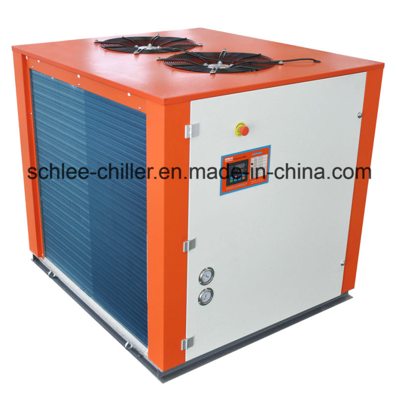 Plastic Industries Air Cooled Water Chiller