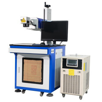 UV Marking Machine Markable for Plastic Glass PVB Board PCB FPC