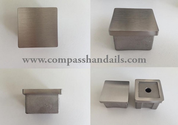 Hot Selling Pipe Fitting/Stainless Steel End Cap