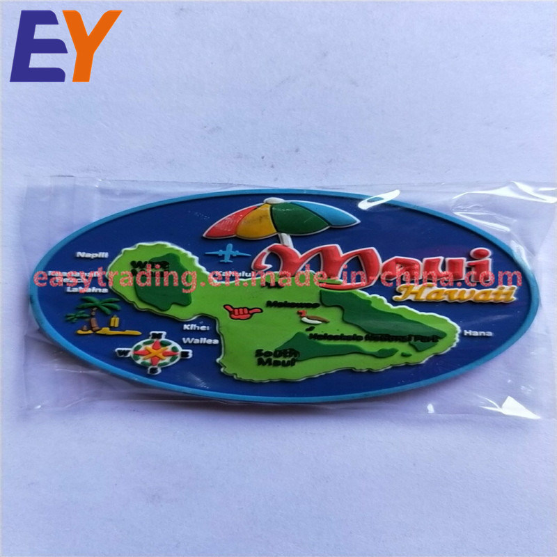 Cartoon Customize PVC Fridge Magnet