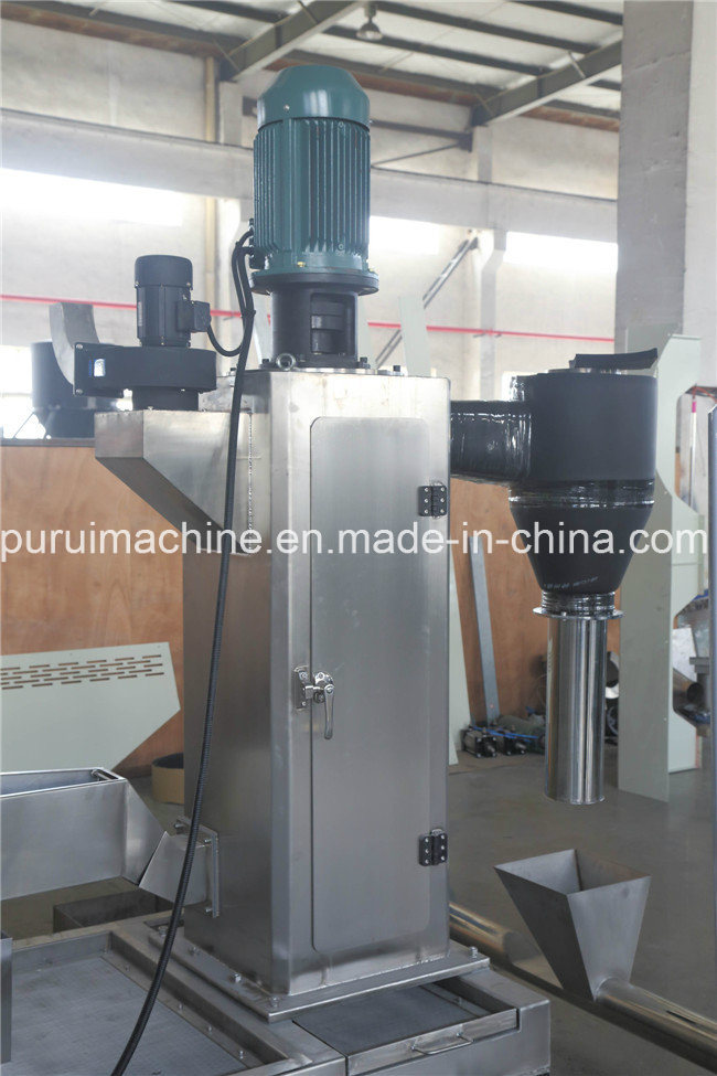 High Output PP PE Plastic Granulator Machine