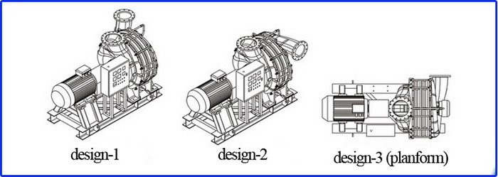 C65 Mechanical Seal High Pressure Water Pump for Fire Fighting