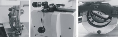 Flat Bed Extra Heavy Duty Leather Sewing Machine