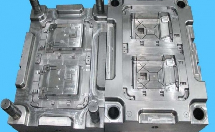 Razor Mould Daily Commodity Mould